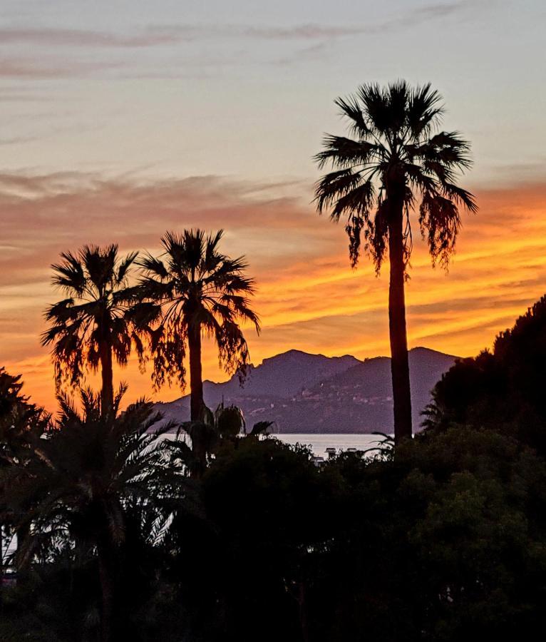 Sea Side Apartment Cannes Zewnętrze zdjęcie
