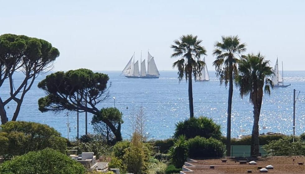 Sea Side Apartment Cannes Zewnętrze zdjęcie