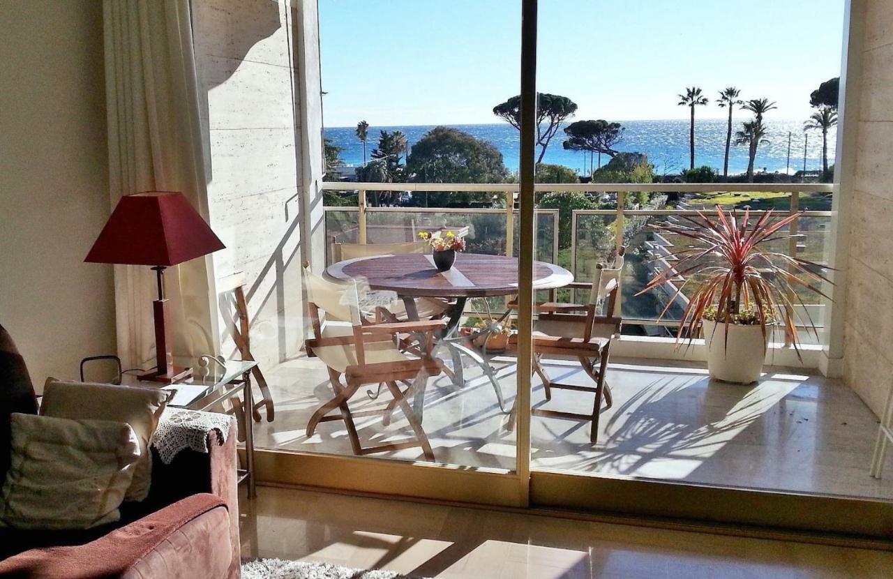 Sea Side Apartment Cannes Zewnętrze zdjęcie