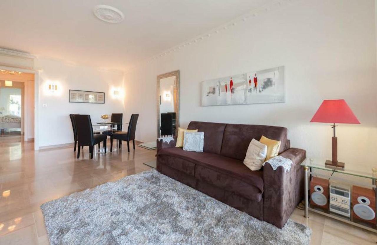 Sea Side Apartment Cannes Zewnętrze zdjęcie