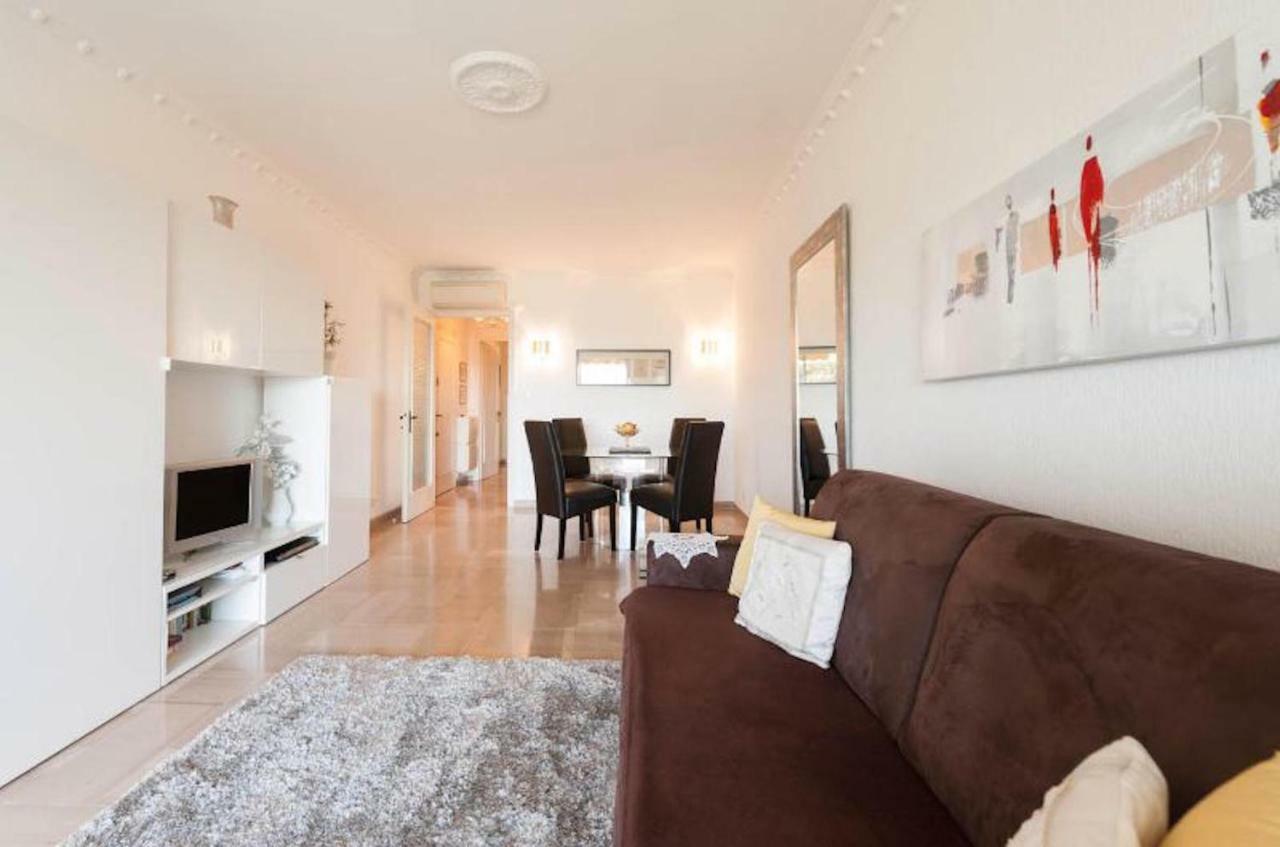 Sea Side Apartment Cannes Zewnętrze zdjęcie